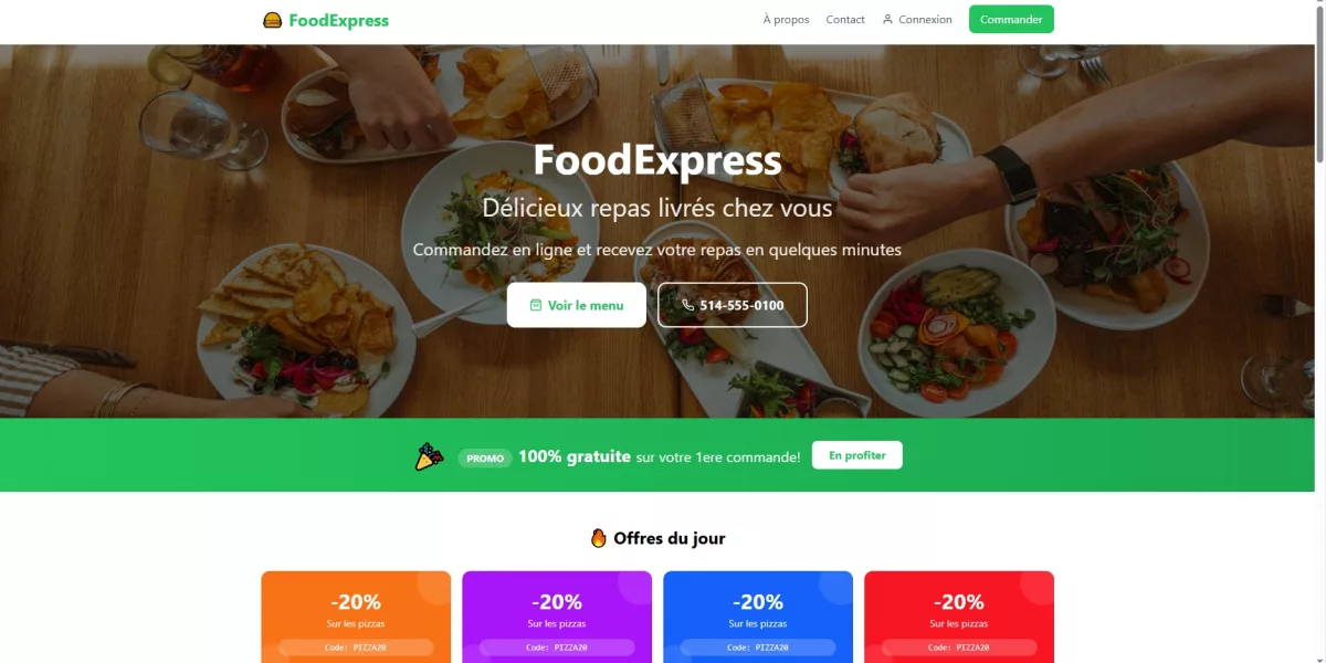 FoodExpress